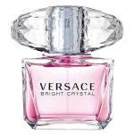 عطر ادکلن ورساچه برایت کریستال - صورتی