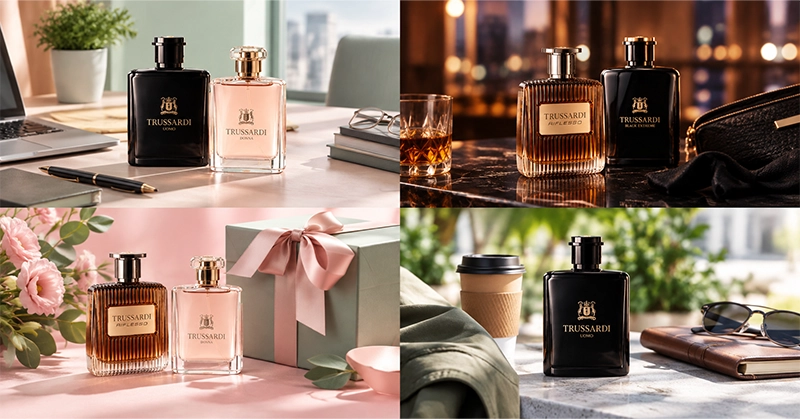 انتخاب بهترین عطر تروساردی زمستانه متناسب با محیط